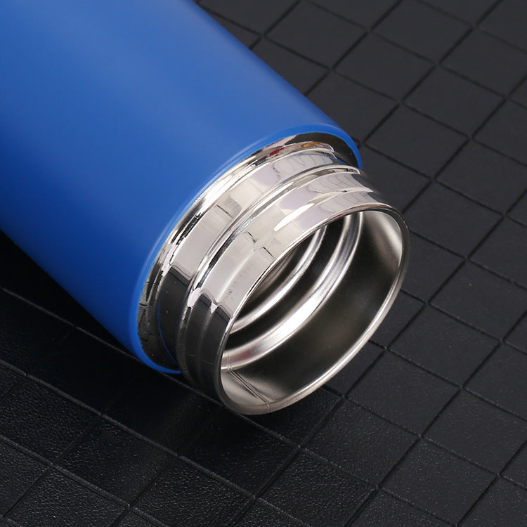 Smart Water Bottle Stainless Steel (500ml)