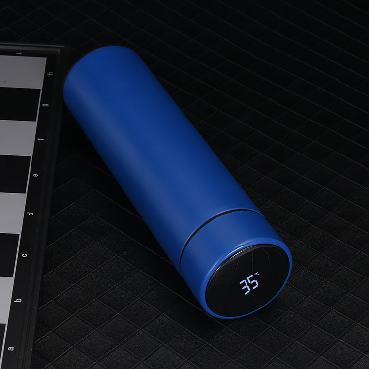 Smart Water Bottle Stainless Steel (500ml)