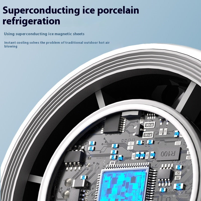 Cold Fan super mini