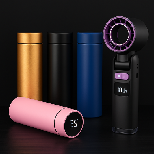 Hydration & cooling bundle